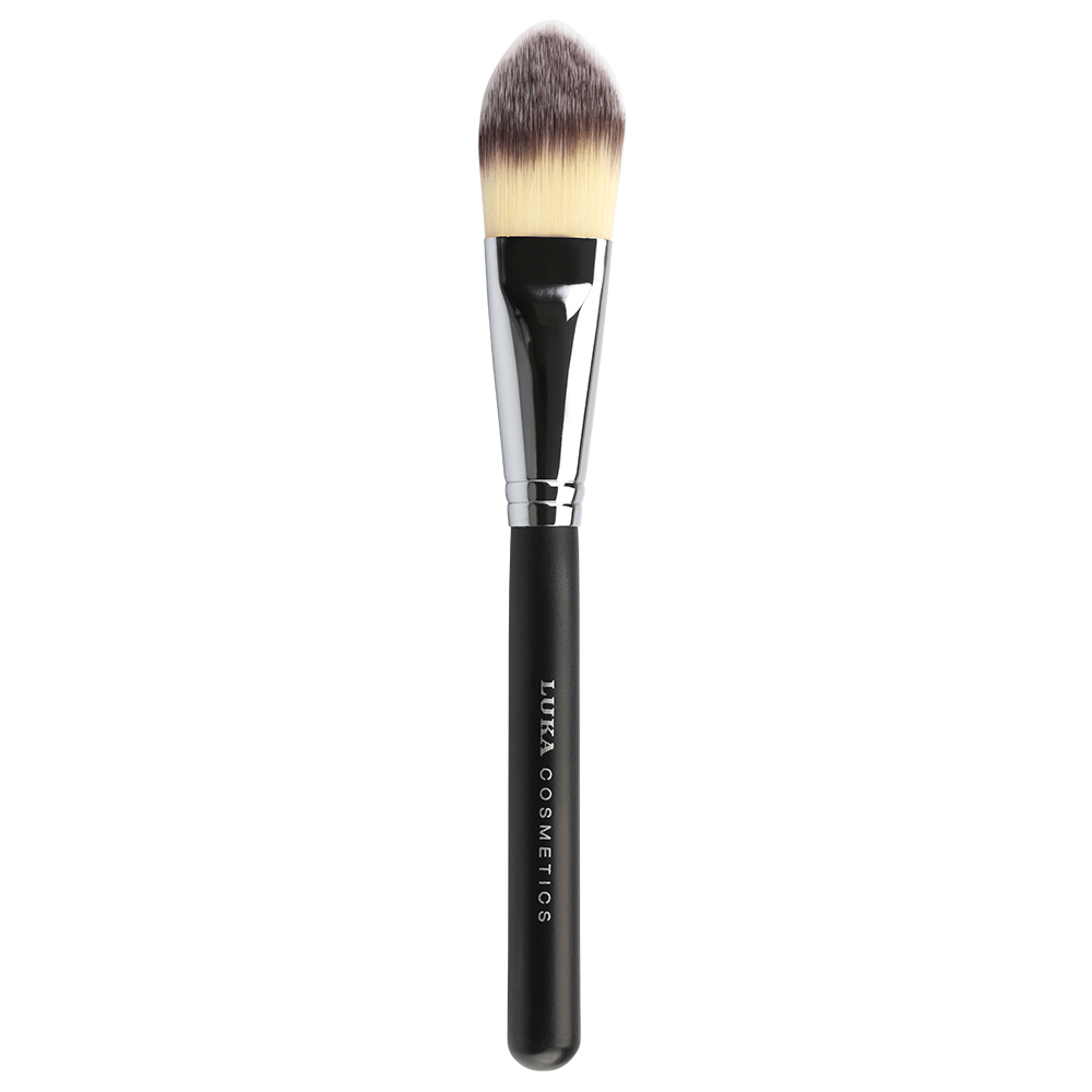 Vegan Foundation Brush - Luka Cosmetics